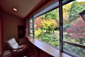 【本館】室内_秋_客室からの景観一例