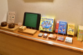 松濤亭だけの無料ボードゲームコーナー