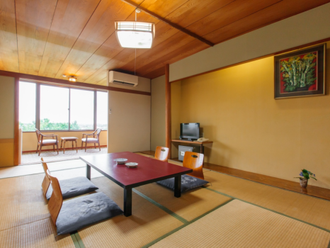 広さおまかせ和室タイプ【禁煙】