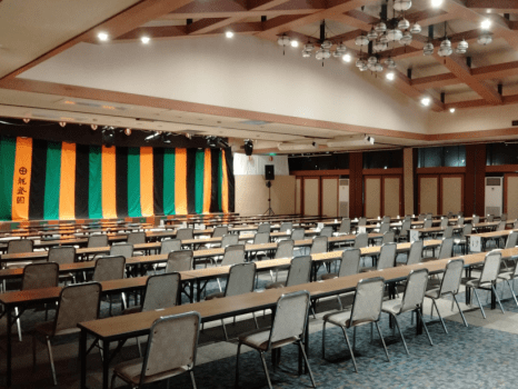 最もお得に観劇鑑賞！リピーターは是非！【一泊4食＆公演2回分チケット付き】／≪2月観劇：劇団　花吹雪≫