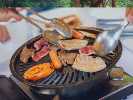 みんなでワイワイ楽しめるBBQプラン