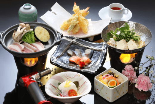 迷ったらこちら！スタンダード観劇鑑賞【一泊3食＆公演1回分チケット付き】／≪6月観劇：劇団梅沢菊太郎≫