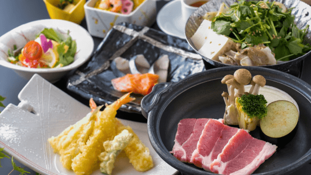 最もお得に観劇鑑賞！リピーターは是非！【一泊4食＆公演2回分チケット付き】／≪2月観劇：劇団　花吹雪≫