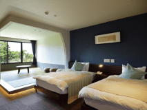 南館モダン和洋室【禁煙】