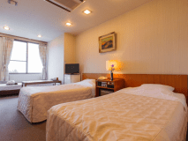 洋室ツイン【禁煙】