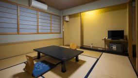 低層階広さおまかせ和室【禁煙】
