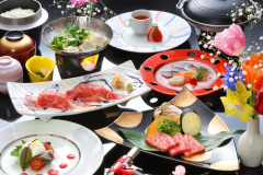 人気№1料理長おすすめ“佐賀牛会席”プラン~目の前で炙る絶品炙り寿司は絶品~ 人気№1料理長おすすめ“佐賀牛会席”プラン~目の前で炙る絶品炙り寿司は絶品~