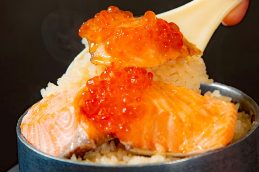 みやぎ名物！はらこ飯