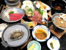 豪華御膳（一例）