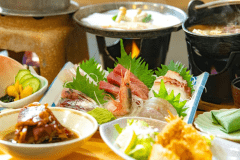 お刺身多めおてごろプラン