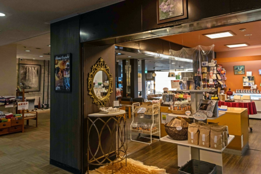 *売店