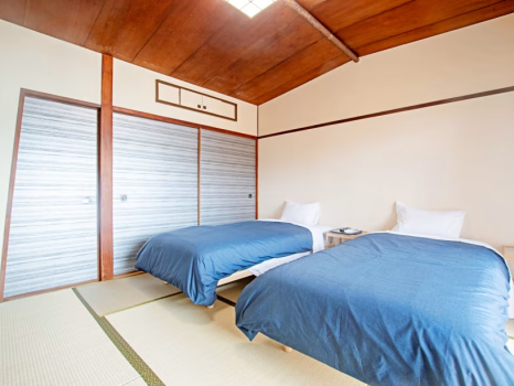 *【部屋】和室ベッド *【部屋】和室ベッド