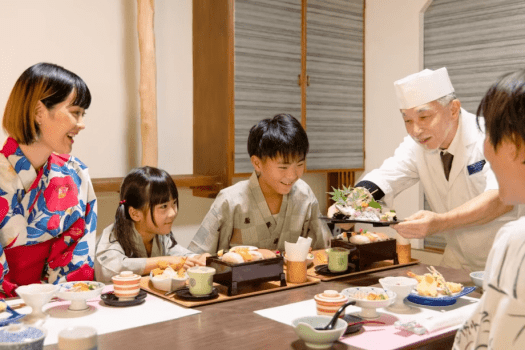 *【おもてなし】釣った魚をお食事にお届け！（有料）