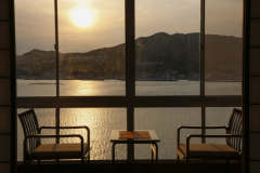 【レストラン食】海を臨むおまかせ和室8～12畳半（トイレ付）