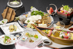 【8/8～8/15限定】夏真っ盛りの淡路島の旬を満喫！お盆期間限定メニュー夏季特別会席プラン