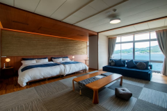 *【部屋】展望風呂付特別和洋室