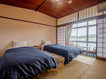 *【部屋】和室ベッド