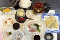 *【夕食一例】ビジネス会席