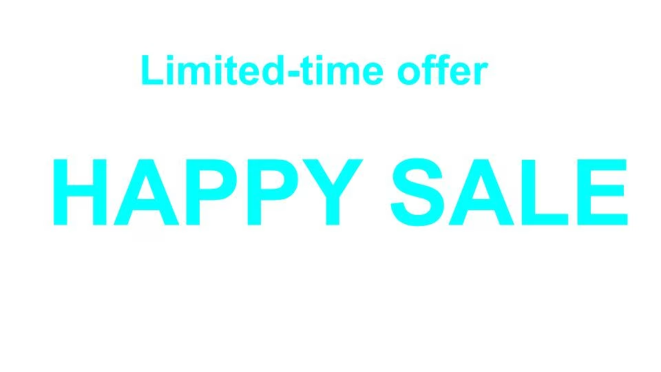 [ Non-refundable ] HAPPY SALE :D