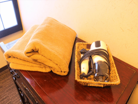 Double Room with Shower