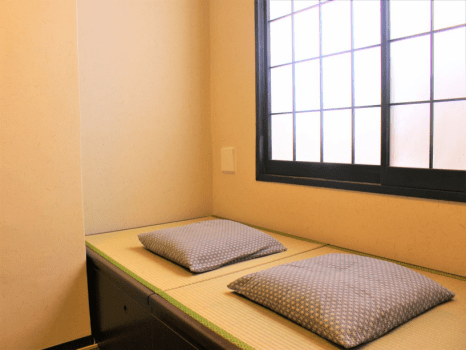 Twin Room with Balcony