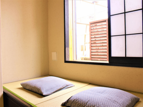 Twin Room with Balcony