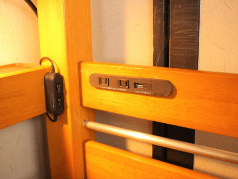 Twin Room with Balcony