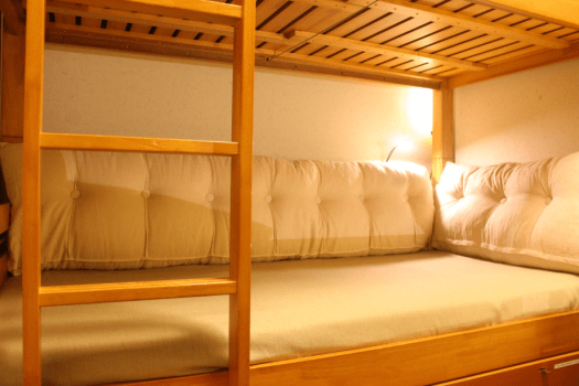 Studio [ Private room with day bed ]