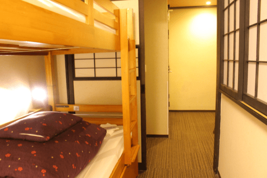 Studio [ Private room with day bed ]