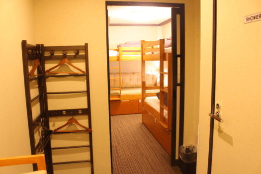 Studio [ Private room with day bed ]