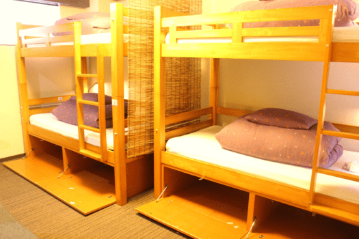 Family Room with Balcony ( Shared bath )