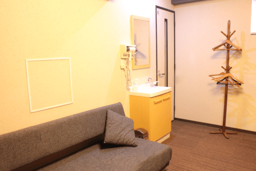 Family Room with Balcony ( Shared bath )