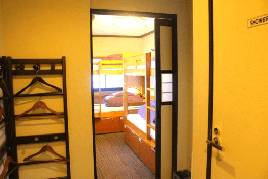 Quadruple Room with Shower