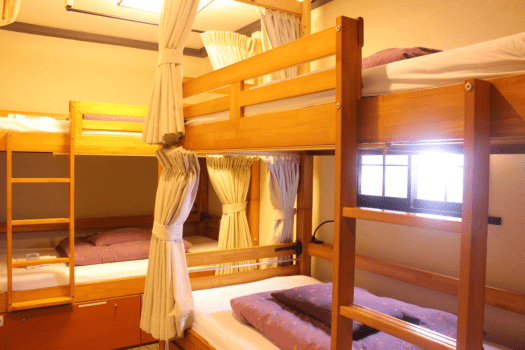 Quadruple Room with Shower