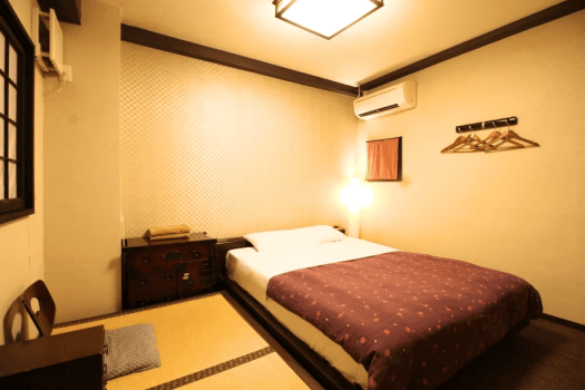 Double Room with Private Bathroom