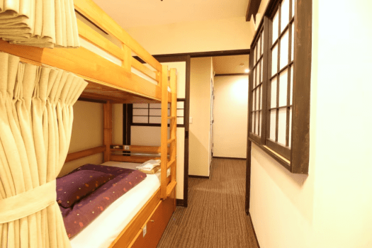 Quadruple Room with Shower
