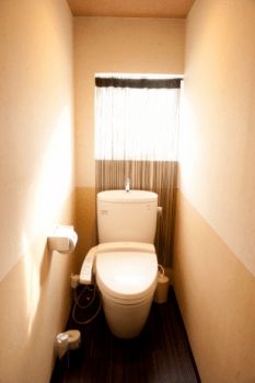 Mixed dormitory en-suite