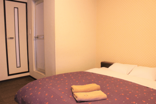 Double Room with Shower