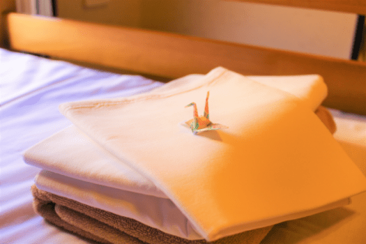 Twin Room with Balcony