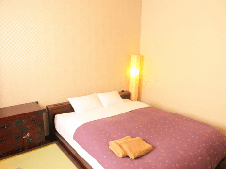 Superior Double Room [City view]