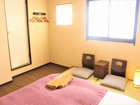 Superior Double Room [City view]