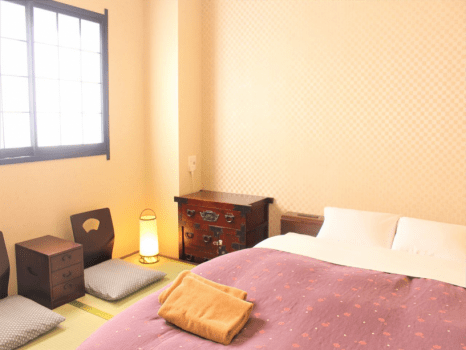 Superior Double Room [City view]