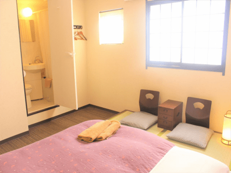 Superior Double Room [City view]