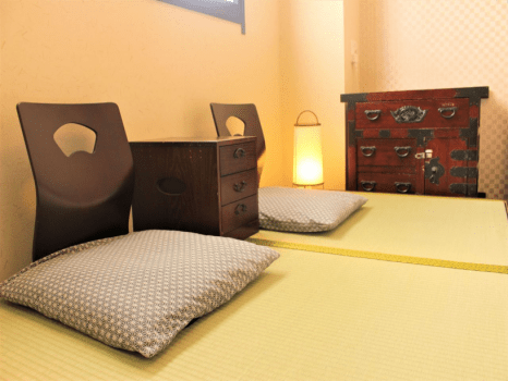 Superior Double Room [City view]