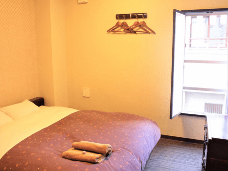 Double Room with Shower