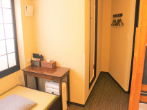 ミニバルコニー付き ツインルーム