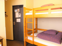 ミニバルコニー付き ツインルーム