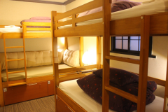 デイベッド付ルーム