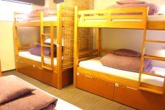 バルコニー付き ファミリールーム