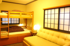 スーペリアツインルーム